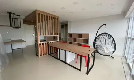 CARTIER RESIDENCE - APARTAMENTO MOBILIADO NO PIONEIROS EM BALNEÁRIO CAMBORIÚ