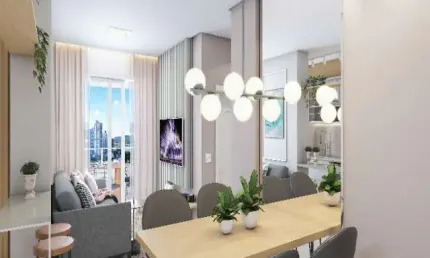 L' AQUAMARINE RESIDENCE - APARTAMENTO NO BAIRO FAZENDA EM ITAJAÍ