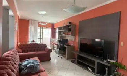 Columbus tower - apartamento mobiliado na quadra mar - balneário camboriú