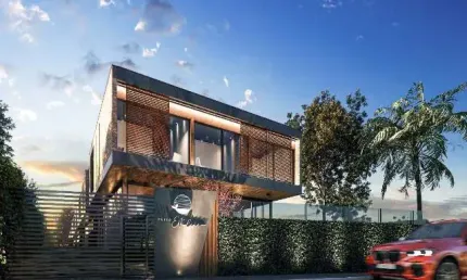 PÁTIO ESTALEIRO - CASA PRÓXIMA AO MAR NA PRAIA ESTALEIRO