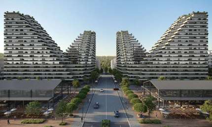 VIVAPARK PORTO BELO - APARTAMENTO NO EDIFÍCIO VÉRTICE EM PORTO BELO - SANTA CATARINA