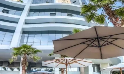 Ibiza towers - apartamento frente mar em balneário camboriú