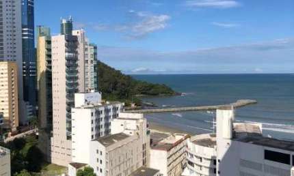 CHATEAU MONTMARTRE - APARTAMENTO 04 DORMITÓRIOS COM VISTA MAR EM BALNEÁRIO CAMBORIÚ