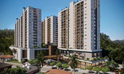 VITTA HOME RESORT - APARTAMENTO COM 02 DORMITÓRIOS EM ITAJAÍ