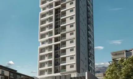 Apartamento com 2 quartos à venda na Rua Aririba, 163, Praia Brava, Itajaí
