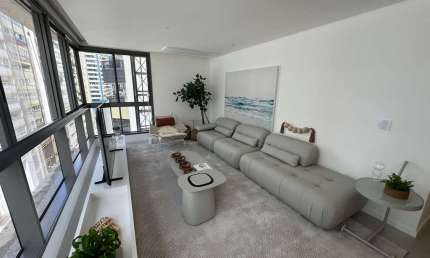 DOM RESIDENCE - APARTAMENTO 03 SUÍTES EM BALNEÁRIO CAMBORIÚ