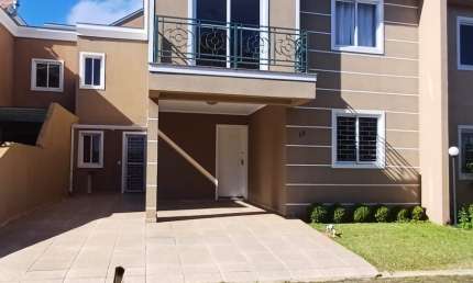 Casa em condomínio fechado com 4 quartos à venda na Rua Ataúlfo Alves, 770, Estrela, Ponta Grossa