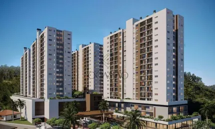 Apartamento à venda com 02 dormitórios e 01 vaga de garagem  em Itajaí, SC