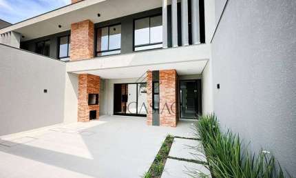 Casa com 4 quartos à venda na Rua Oscar Aparício Cardoso Da Silva, Barra, Balneário Camboriú