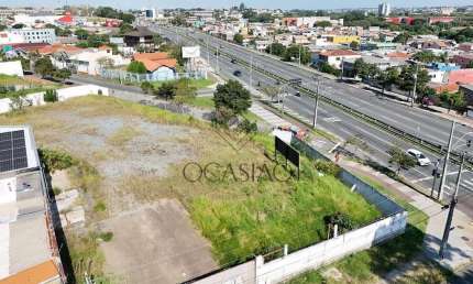 Terreno à venda na Rua Ernesto de Araújo, 249, Jardim Botânico, Curitiba