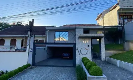 Casa comercial com 6 salas à venda na Rua: Cel. Adyr Guimaraes, 125, Ahú, Curitiba