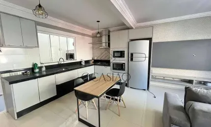 Casa com 2 quartos para alugar na Avenida Santa Catarina, Tabuleiro, Camboriú