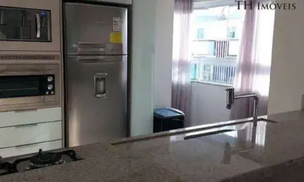 Apartamento com 3 dormitórios à venda, 100 m² por R$ 1.550.000,00 - Centro - Balneário Camboriú/SC