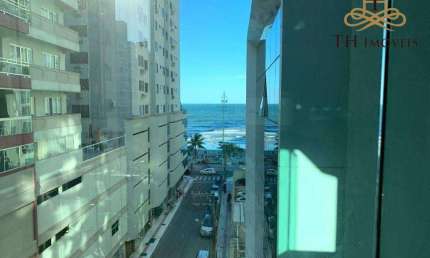 Apartamento com 3 dormitórios à venda, 98 m² por R$ 1.760.000,00 - Quadra Mar - Balneário Camboriú/SC