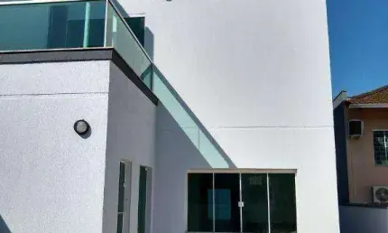 Sobrado com 3 dormitórios à venda, 130 m² por R$ 1.350.000,00 - Ariribá - Balneário Camboriú/SC