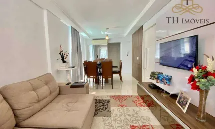 Apartamento com 2 dormitórios à venda, 77 m² por R$ 1.400.000,00 - Pioneiros - Balneário Camboriú/SC