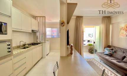 Apartamento com 2 dormitórios à venda, 64 m² por R$ 660.000,00 - Tabuleiro - Camboriú/SC