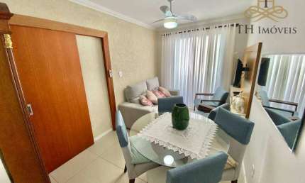 Apartamento com 1 dormitório à venda, 47 m² por R$ 860.000,00 - Pioneiros - Balneário Camboriú/SC