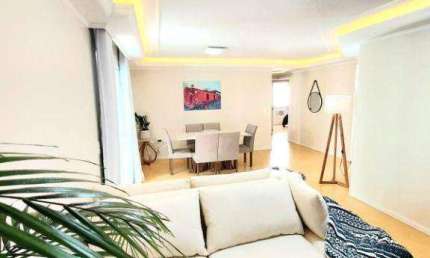 Apartamento com 3 dormitórios à venda, 182 m² por R$ 1.700.000,00 - Centro - Balneário Camboriú/SC