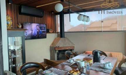 Casa com 3 dormitórios à venda, 260 m² por R$ 3.250.000,00 - Fazenda - Itajaí/SC