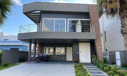 Casa com 4 dormitórios à venda, 330 m² por R$ 3.180.000,00 - Santa Regina - Camboriú/SC