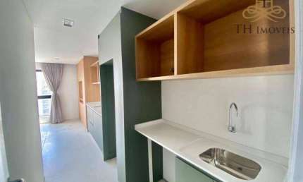 Loft com 1 dormitório para alugar, 45 m² por R$ 3.900,01/mês - Centro - Itajaí/SC