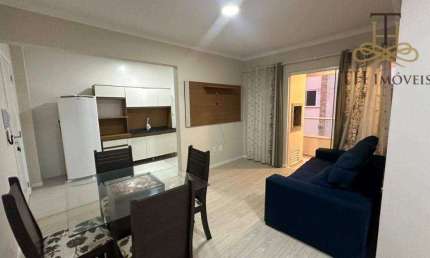 Apartamento com 2 dormitórios para alugar, 70 m² por R$ 3.200,02/mês - Tabuleiro - Camboriú/SC