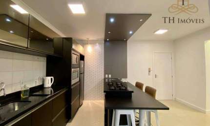 Apartamento com 1 dormitório à venda, 47 m² por R$ 820.000,00 - Centro - Balneário Camboriú/SC