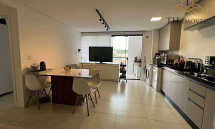 Apartamento com 2 dormitórios à venda, 90 m² por R$ 750.000,00 - São Francisco de Assis - Camboriú/SC