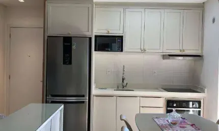 Apartamento com 2 dormitórios à venda, 62 m² por R$ 590.000,00 - Cordeiros - Itajaí/SC