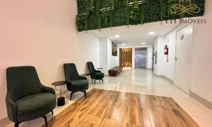 Sala para alugar, 46 m² por R$ 4.595/mês - Centro - Itajaí/SC