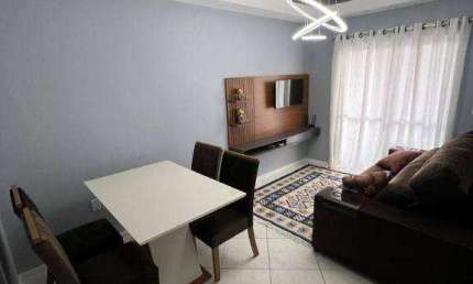 Apartamento com 2 dormitórios à venda, 67 m² por R$ 750.000,00 - Vila Real - Balneário Camboriú/SC