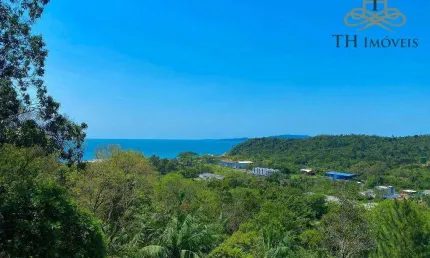 Terreno à venda, 918 m² por R$ 890.000,00 - Praia do Estaleirinho - Balneário Camboriú/SC