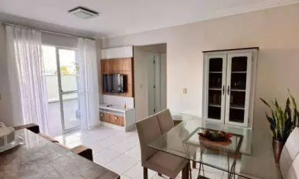 Apartamento com 2 dormitórios para alugar, 130 m² por R$ 5.645,00/ano - São Judas - Itajaí/SC