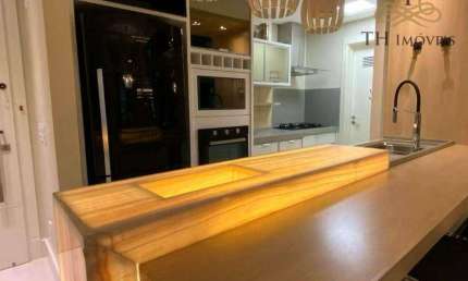 Apartamento com 3 dormitórios para alugar, 117 m² por R$ 12.908,00/ano - Quadra Mar - Balneário Camboriú/SC