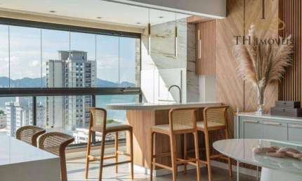 Apartamento com 3 dormitórios à venda, 121 m² por R$ 2.500.000,00 - Porto Belo - Porto Belo/SC