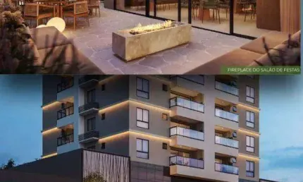 Apartamento com 2 dormitórios à venda, 69 m² por R$ 720.000,00 - Vila Operária - Itajaí/SC