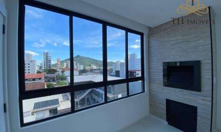 Apartamento com 2 dormitórios para alugar, 76 m² por R$ 3.600,01/mês - Tabuleiro - Camboriú/SC