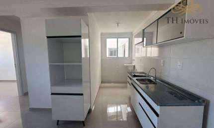 Apartamento com 2 dormitórios à venda, 53 m² por R$ 450.000,00 - Cedro - Camboriú/SC