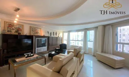 Apartamento com 3 dormitórios para alugar, 136 m² por R$ 7.000,02/mês - Centro - Balneário Camboriú/SC
