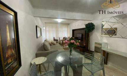 Apartamento com 3 dormitórios para alugar, 110 m² por R$ 7.500,02/mês - Centro - Balneário Camboriú/SC