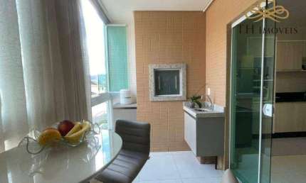 Apartamento com 2 dormitórios para alugar, 80 m² por R$ 4.380/mês - Nova Esperança - Balneário Camboriú/SC