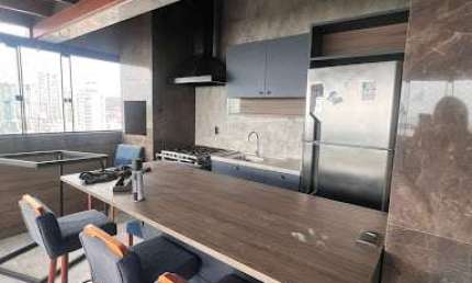 Cobertura com 3 dormitórios para alugar, 159 m² por R$ 9.655,00/ano - Bairro Fazenda - Itajaí/SC