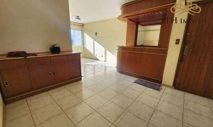 Apartamento com 3 dormitórios para alugar, 100 m² por R$ 3.700,02/mês - Vila Operária - Itajaí/SC