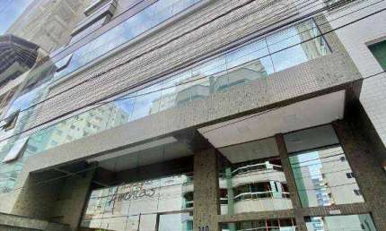 Apartamento com 3 dormitórios para alugar, 135 m² por R$ 6.000,02/mês - Meia Praia - Itapema/SC