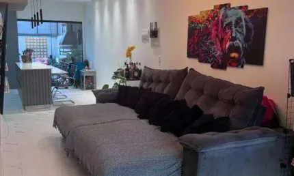 Sobrado com 3 dormitórios para alugar, 150 m² por R$ 5.500,02/mês - Morretes - Itapema/SC