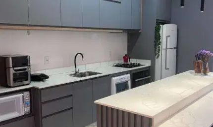 Sobrado com 3 dormitórios para alugar, 150 m² por R$ 5.200,02/mês - Morretes - Itapema/SC