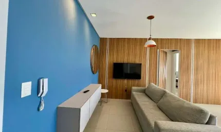Apartamento com 2 dormitórios para alugar, 68 m² por r$ 6.900,00/ano - brava hill residence - itajaí/sc