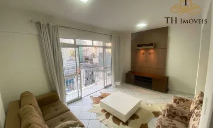 Apartamento com 2 dormitórios para alugar, 100 m² por R$ 4.700,02/mês - Centro - Balneário Camboriú/SC