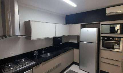 Apartamento com 2 dormitórios para alugar, 81 m² por R$ 7.502,00/ano - Nações - Balneário Camboriú/SC